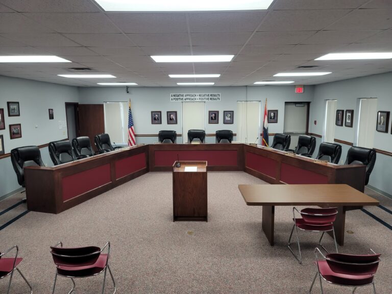 Courts City of Mountain Grove Missouri